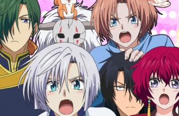 Belum Dapat Season 2, “Akatsuki no Yona” Dapatkan OVA Baru