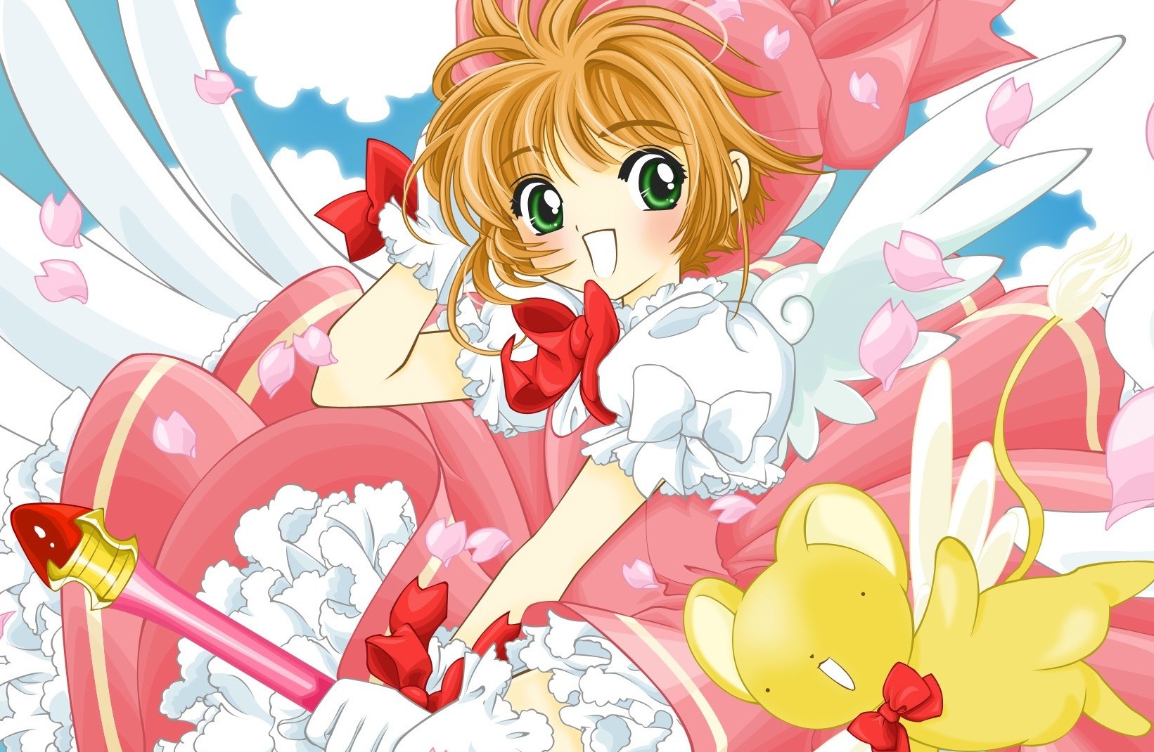 CLAMP Akan menulis Manga ‘Cardcaptor Sakura’ Yang Baru!