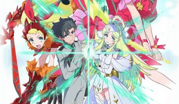 'Luck & Logic' Dikonfirmasi Mendapatkan Anime Baru