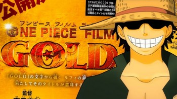Pendapatan 'One Piece Film Gold' Mencapai 5 Milyar Yen