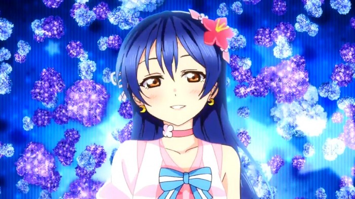 Ucapan Selamat Kembali Diucapkan Suzuko Mimori, Happy Birthday Sonoda Umi 2016!