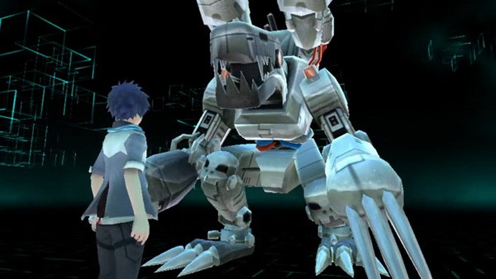 Eir Aoi Pamerkan Gameplay ‘Digimon World: Next Order’ untuk PS Vita