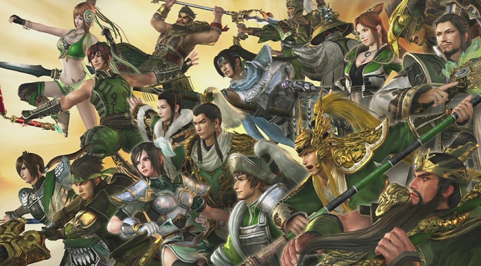 Dynasty Warriors Akan Diangkat Menjadi Film Live Action Oleh Studio Hong Kong