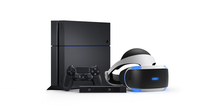 PlayStation VR Rilis di Oktober dengan Harga Sekitar Lima Juta Rupiah
