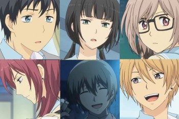 Anime Kembali Ke Masa SMU 'ReLIFE' Tayangkan Trailer Animasi Perdana