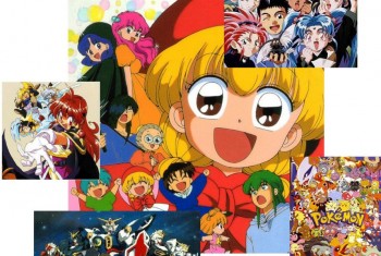 Mari Lihat Karakter Anime Populer Zaman 20 Tahun Lalu