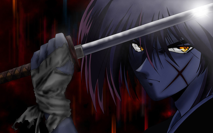 [Flashback Friday] Rurouni Kenshin