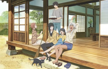 [3 Eps Rule] Flying Witch