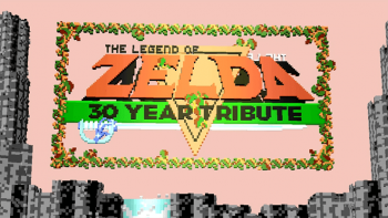 Game Zelda Klasik Yang Dibuat Ulang Dengan 3D Ditutup Nintendo