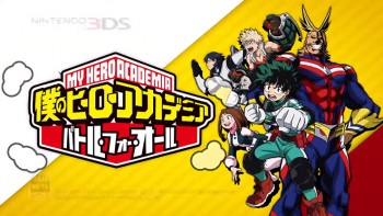 “Boku No Hero Academia: Battle For All” Memperlihatkan Gameplay Video Ochaco dan Tenya