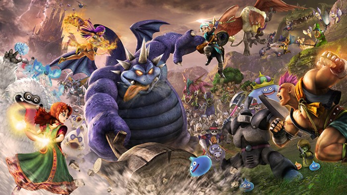 Dragon Quest Heroes II Mendapatkan Trailer Baru Dan Mengumumkan Pengisi Suara