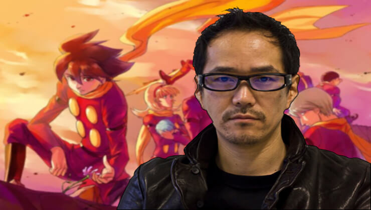 Sutradara Film Ghost In The Shell: SIC, Kenji Kamiyama, Akan Menyutradarai Anime Baru Berjudul ‘Hirune Hime’