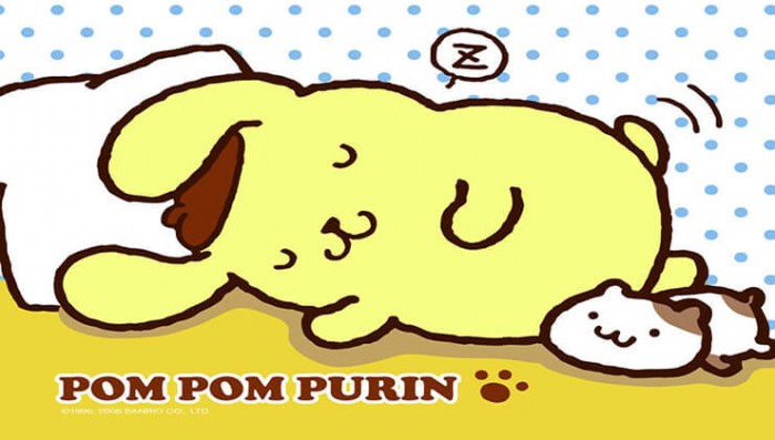 Pom Pom Purin Memenangkan 2016 Karakter Terpopuler Sanrio