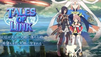 Tales Of Link Versi Bahasa Inggris Telah Diluncurkan