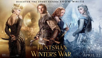 Tomokazu Sugita Dan Nana Mizuki Bekerja Sama Dalam Dub “The Huntsmen: Winter’s War”