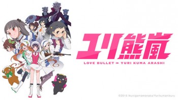 Manga Yuri Kuma Arashi Akan Selesai Pada Tanggal 30 April