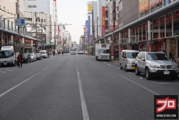 [JOI Travel] Bermain ke Kota Otaku di Osaka, Denden Town