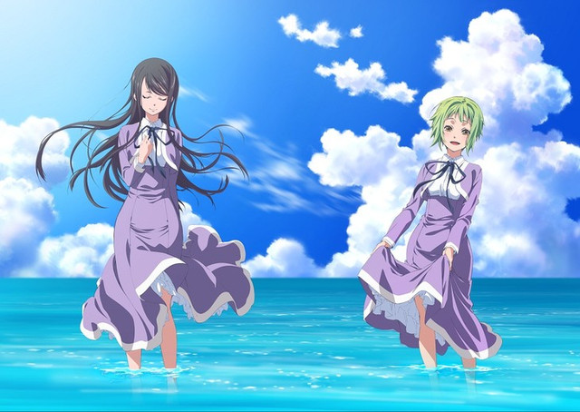 Anime Damai “Amanchu!” Umumkan Jajaran Seiyuu Utama