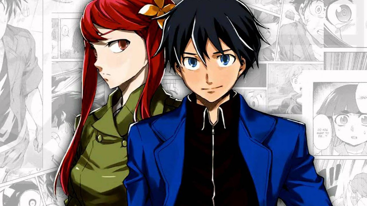 Anime “Big Order” Tampilkan Key Visual dan Informasi Baru