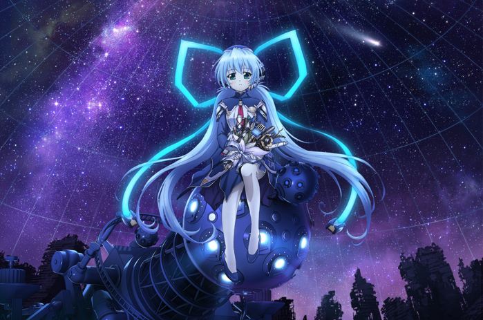 Adaptasi Anime ‘planetarian’ Tayangkan Trailer, Format Tayang, dan Informasi Lainnya