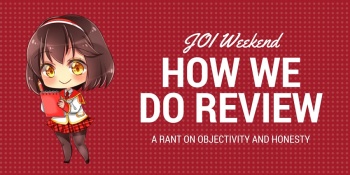 [JOI Weekend] How We Do Review