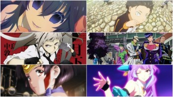 Inilah 20 Anime Musim Semi Yang Paling Dinanti Otaku Jepang Setiap Minggu