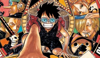 'One Piece Film Gold' Mendapatkan 4,8 Milyar Yen di Hari ke 37-nya