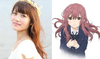 Saori Hayami Akan Memerankan Shouko Dalam Anime 'Koe no Katachi'