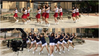 Shooting Live-Action ‘The Idolm@ster’ Versi Korea Diperlihatkan Dalam Beberapa Foto