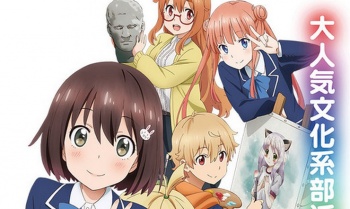 Anime ‘Kono Bijutsubu no Mondai ga Aru’ Memperlihatkan Desain Karakternya