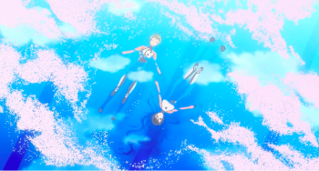 Anime 'Amanchu!' Rilis Video Promosi Kedua, Visual Terbaru, Dan Lagu Pembuka