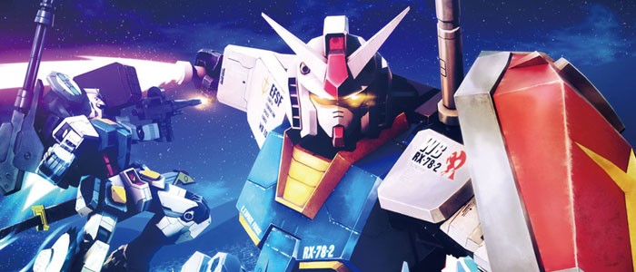 [Review] Gundam Breaker 3