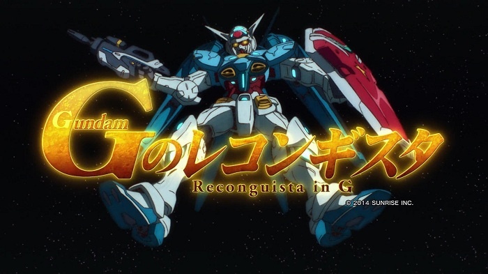 ‘Gundam G no Reconguista’ Akan Mendapatkan Sebuah Proyek Baru