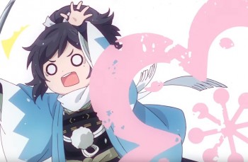 Serial Anime 'Touken Ranbu: Hanamaru' Perlihatkan Iklan Perdana Dengan 2 Pedang Utama