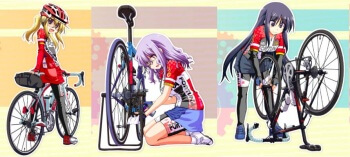 Long Riders! Rilis Tampilan Visual Awal Adaptasi Anime Dalam Wujud Poster