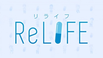 Anime ‘ReLIFE’ Umumkan Detil Para Pengisi Suara Dan Penyanyi Lagu Tema