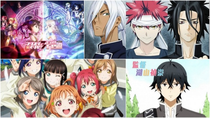 Inilah 10 Anime Yang Paling Dinanti Otaku Jepang Pada Musim Panas Tahun 2016