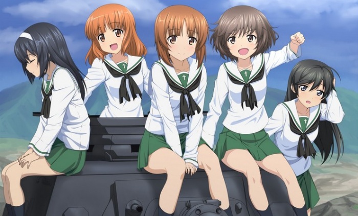 Bioskop Tokyo Kembali Tayangkan Film ‘Girls und Panzer’ Setelah Masa Tayang Selesai