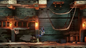 Pamerkan Gameplay Baru, 'Bloodstained' dari Mantan Produser Castlevania Bisa Dimainkan di E3 2016