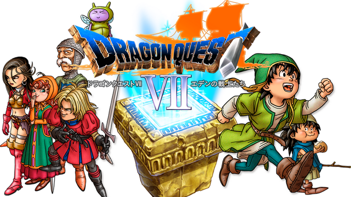 Remake ‘Dragon Quest VII’ untuk 3DS Rilis September