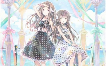Lagu Ending Anime Keroyokan ‘Qualidea Code’ Dibawakan oleh ClariS