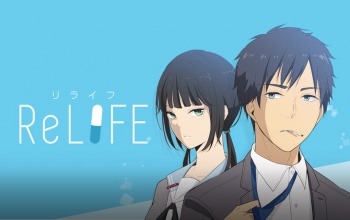 Adaptasi Anime 'ReLIFE' Ungkapkan 12 Penyanyi Lagu Ending