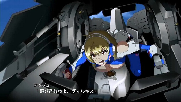 Cross Ange dan Uchuu Senkan Yamato Tampil di ‘Super Robot Wars V,’ Rilis Dalam Bahasa Inggris