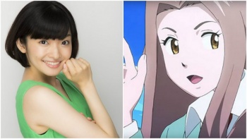 Seiyuu Mimi Dari Digimon tri, Hitomi Yoshida Mengumumkan Pernikahannya