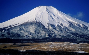 Wi-Fi Gratis Akan Tersedia di Gunung Fuji Selama Musim Panas