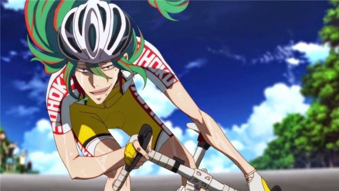 ‘Yowamushi Pedal: Spare Bike’ Tayang Pada Tanggal 9 September