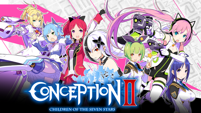 ‘Conception II’ Hadir di PC Melalui Steam
