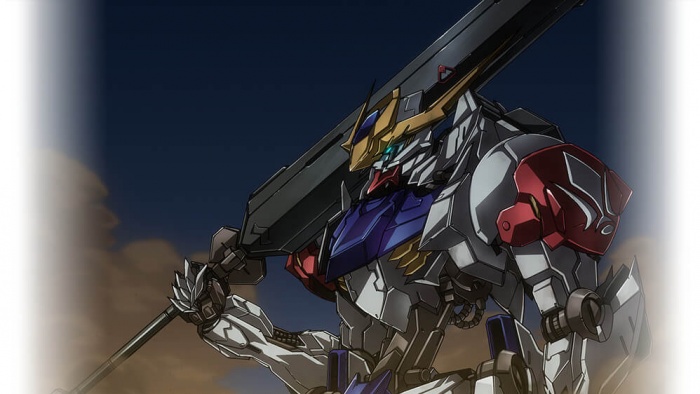 PV Season 2 Gundam: ‘Tekketsu no Orphans’ Ditayangkan