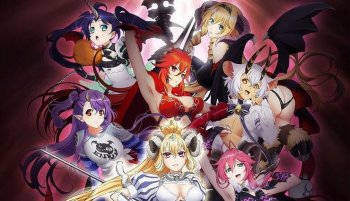 Seri Setan Seksi ‘7 Deadly Sins’ Akan Mendapatkan Adaptasi Anime