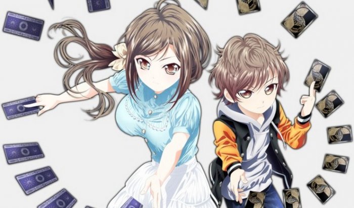 Situs Anime Hand Shakers Memperlihatkan Desain Karakternya